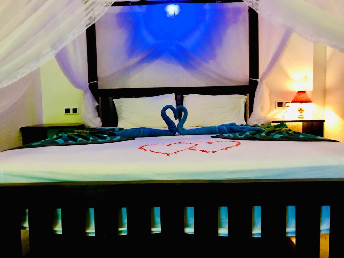 Mountain Seaview Cabanas Tangalle Exterior foto