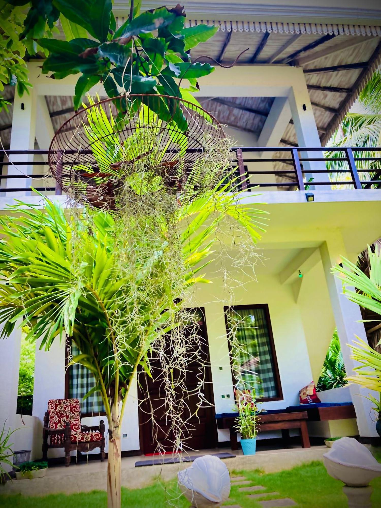 Hotel Mountain Seaview Cabanas Tangalle Exterior foto